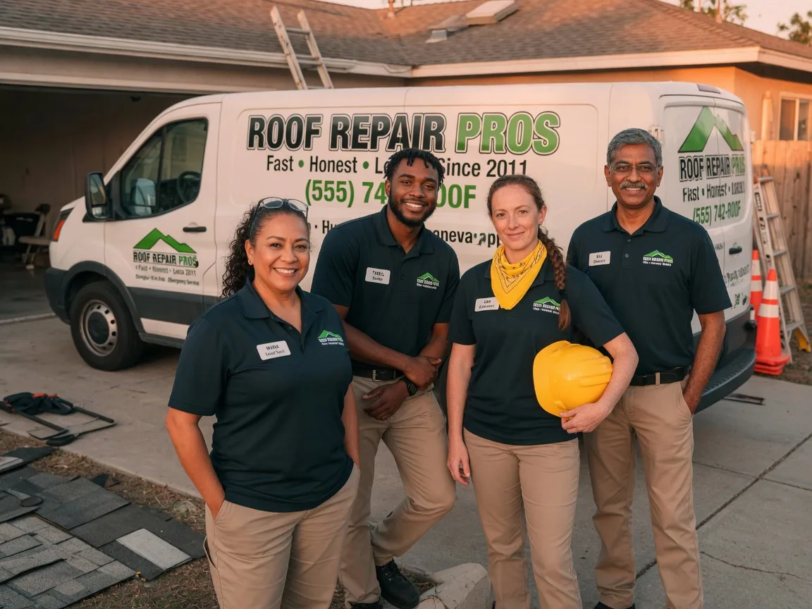 Roof Repair company in Pearson, GA